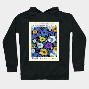 Floral Design No. 1 EP Hoodie